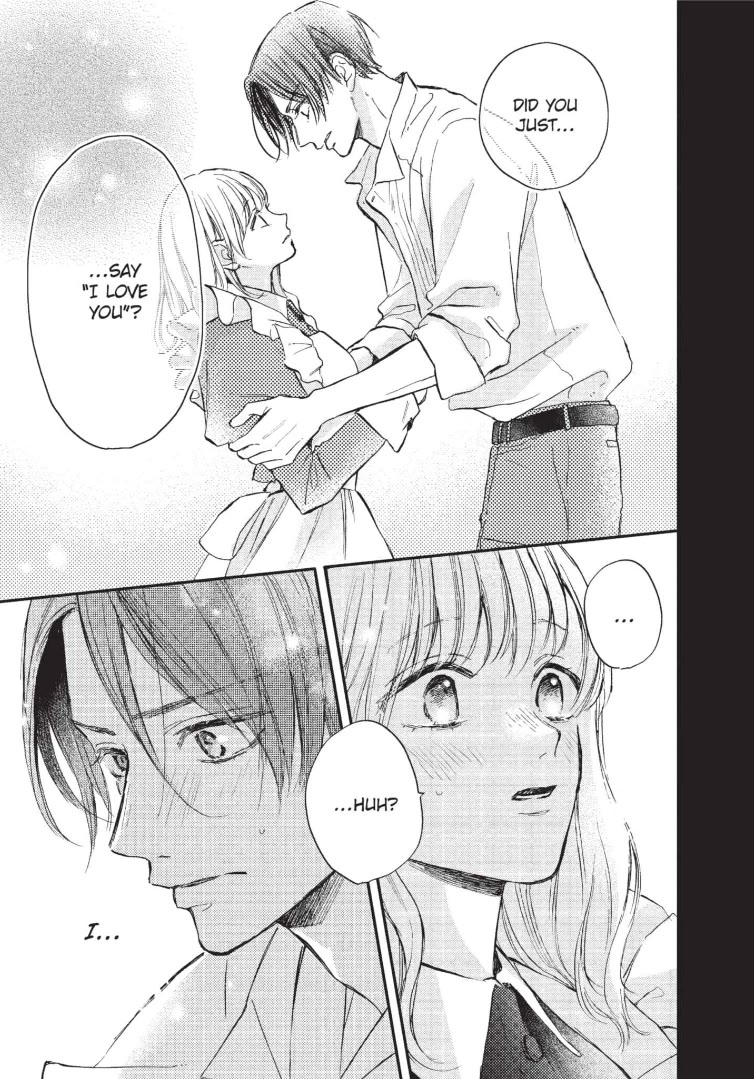 Natsume-senpai ni Semarareru Hibi Chapter 23 page 3 - Chapter 23: The School Festival and the Real Deal