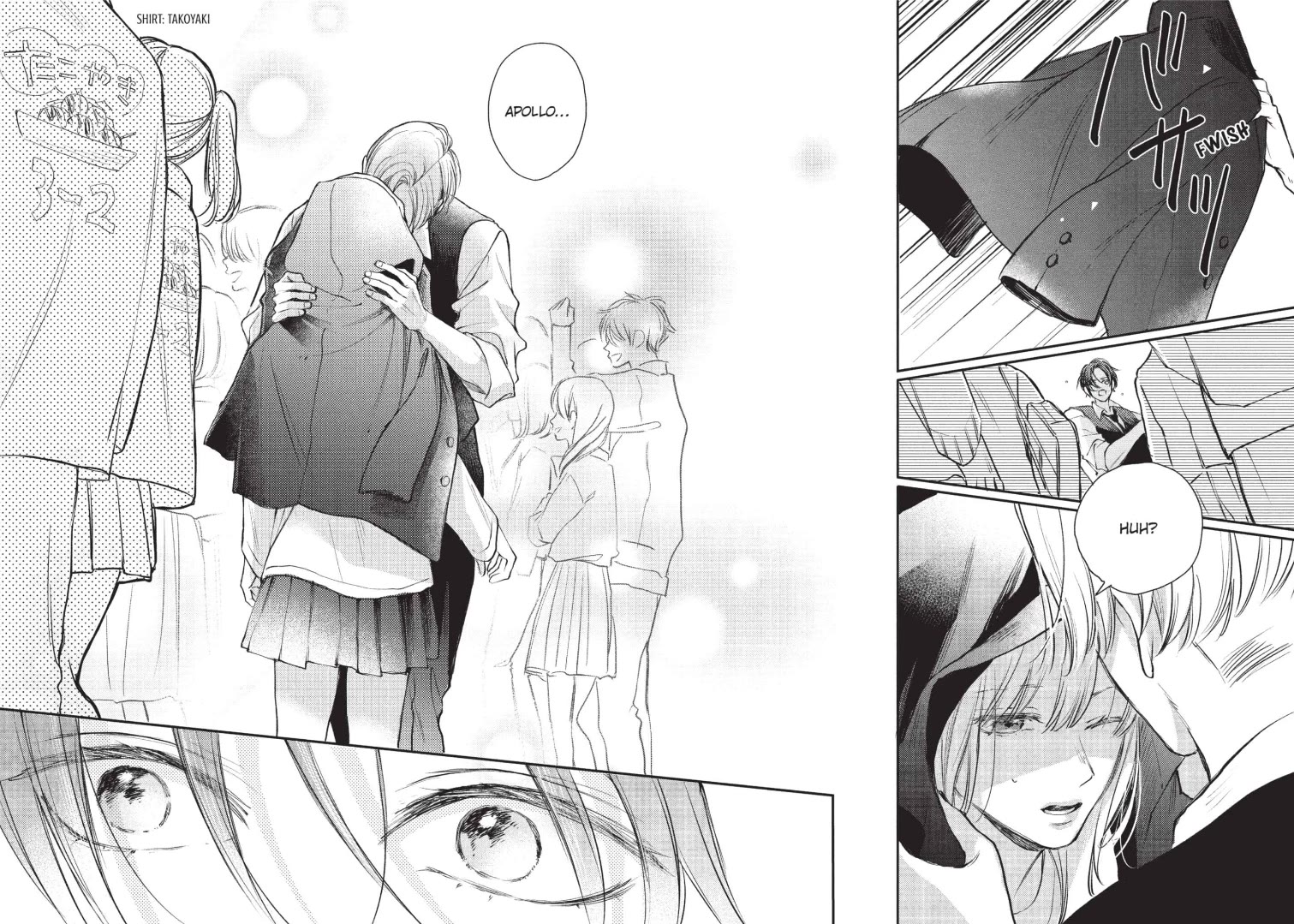 Natsume-senpai ni Semarareru Hibi Chapter 23 page 30 - Chapter 23: The School Festival and the Real Deal