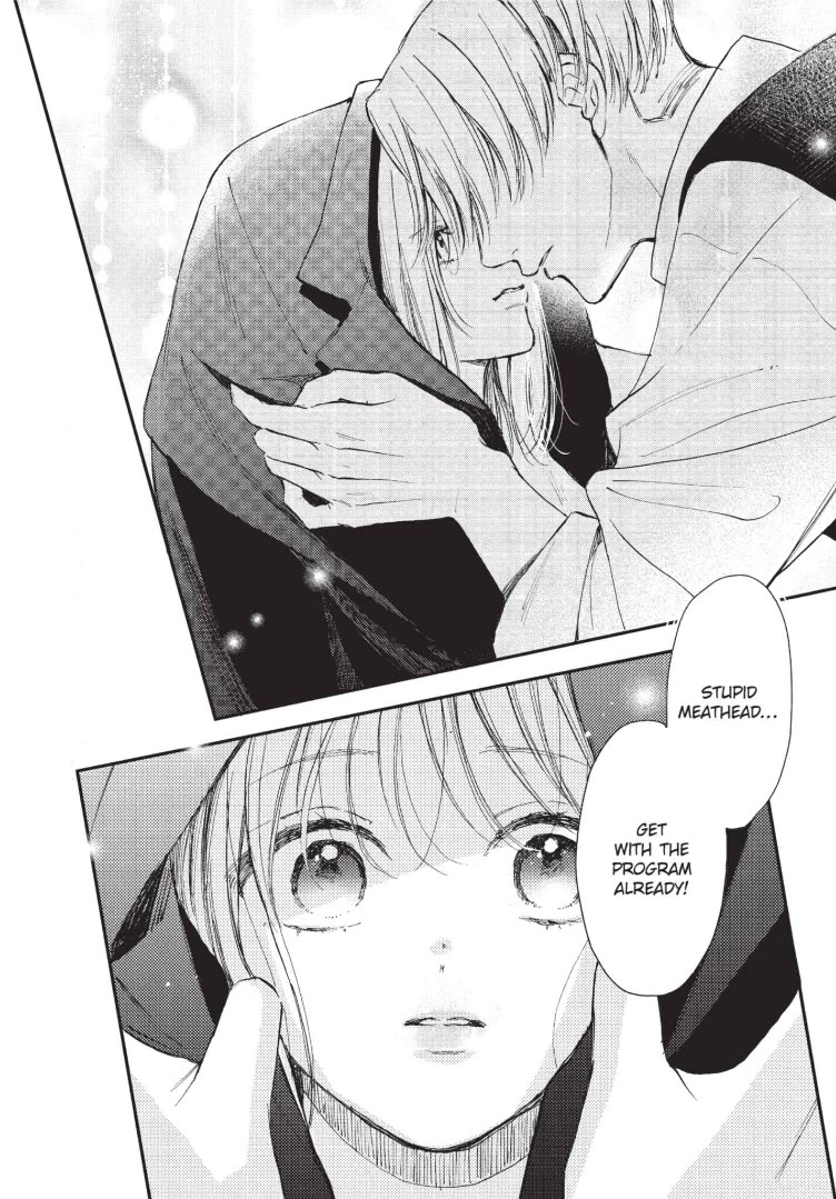 Natsume-senpai ni Semarareru Hibi Chapter 23 page 31 - Chapter 23: The School Festival and the Real Deal
