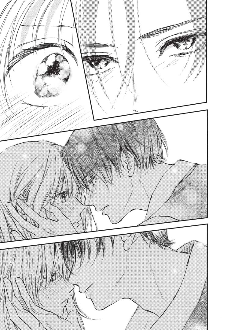 Natsume-senpai ni Semarareru Hibi Chapter 23 page 36 - Chapter 23: The School Festival and the Real Deal