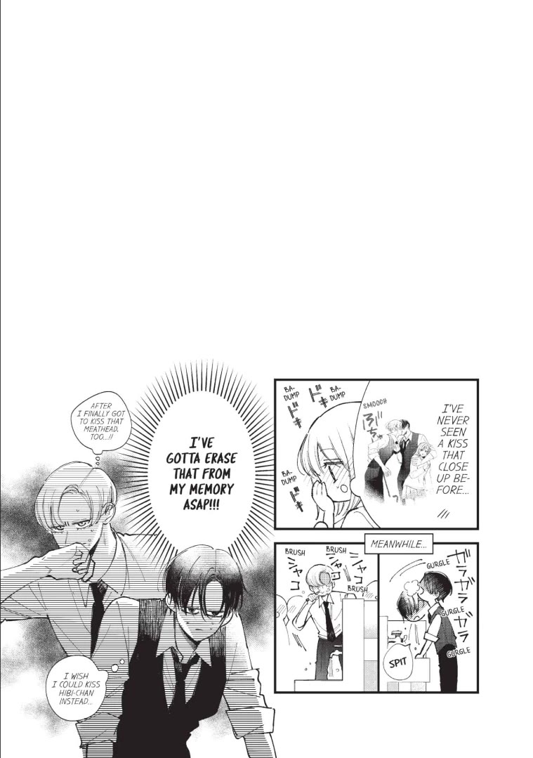 Natsume-senpai ni Semarareru Hibi Chapter 23 page 40 - Chapter 23: The School Festival and the Real Deal
