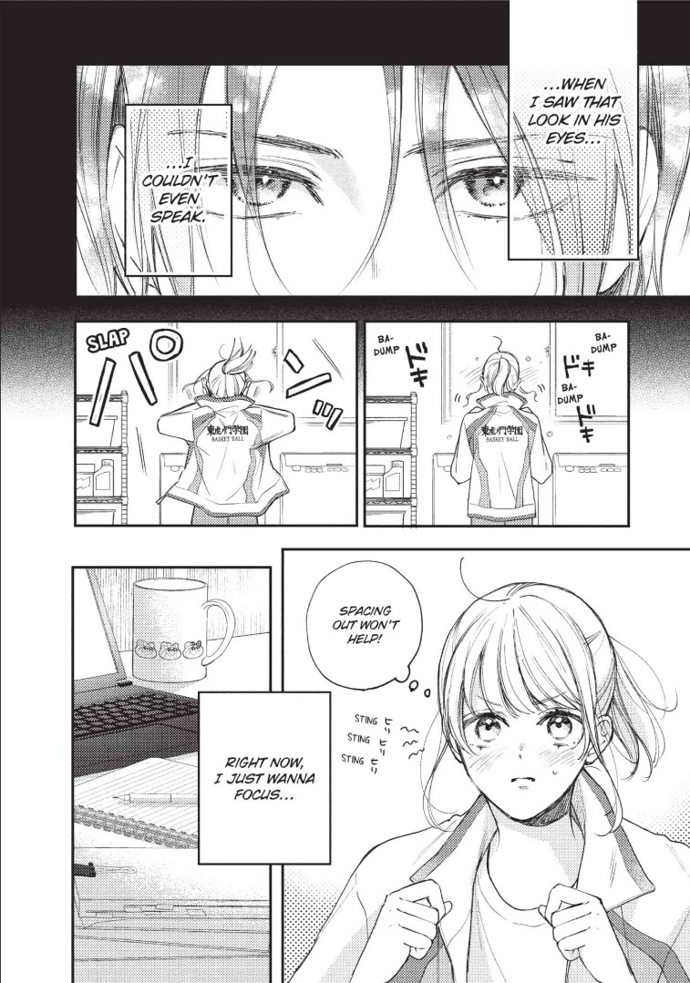 Natsume-senpai ni Semarareru Hibi Chapter 24 page 10 - Chapter 24: Final Showdown