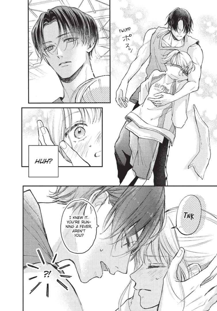 Natsume-senpai ni Semarareru Hibi Chapter 24 page 12 - Chapter 24: Final Showdown