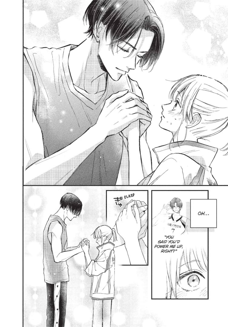 Natsume-senpai ni Semarareru Hibi Chapter 24 page 14 - Chapter 24: Final Showdown