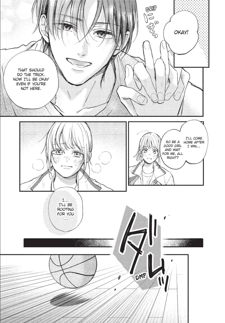 Natsume-senpai ni Semarareru Hibi Chapter 24 page 15 - Chapter 24: Final Showdown