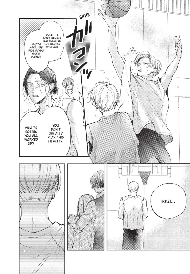 Natsume-senpai ni Semarareru Hibi Chapter 24 page 16 - Chapter 24: Final Showdown