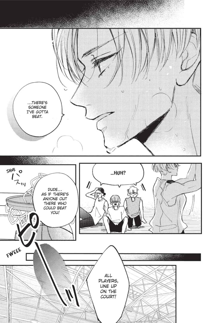 Natsume-senpai ni Semarareru Hibi Chapter 24 page 17 - Chapter 24: Final Showdown