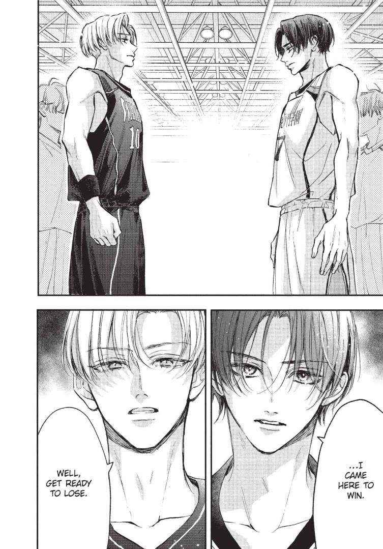 Natsume-senpai ni Semarareru Hibi Chapter 24 page 18 - Chapter 24: Final Showdown