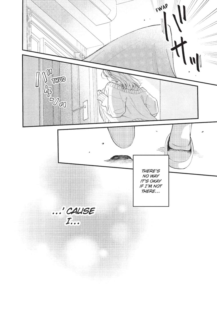 Natsume-senpai ni Semarareru Hibi Chapter 24 page 22 - Chapter 24: Final Showdown