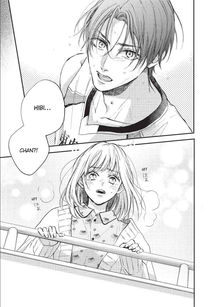 Natsume-senpai ni Semarareru Hibi Chapter 24 page 25 - Chapter 24: Final Showdown