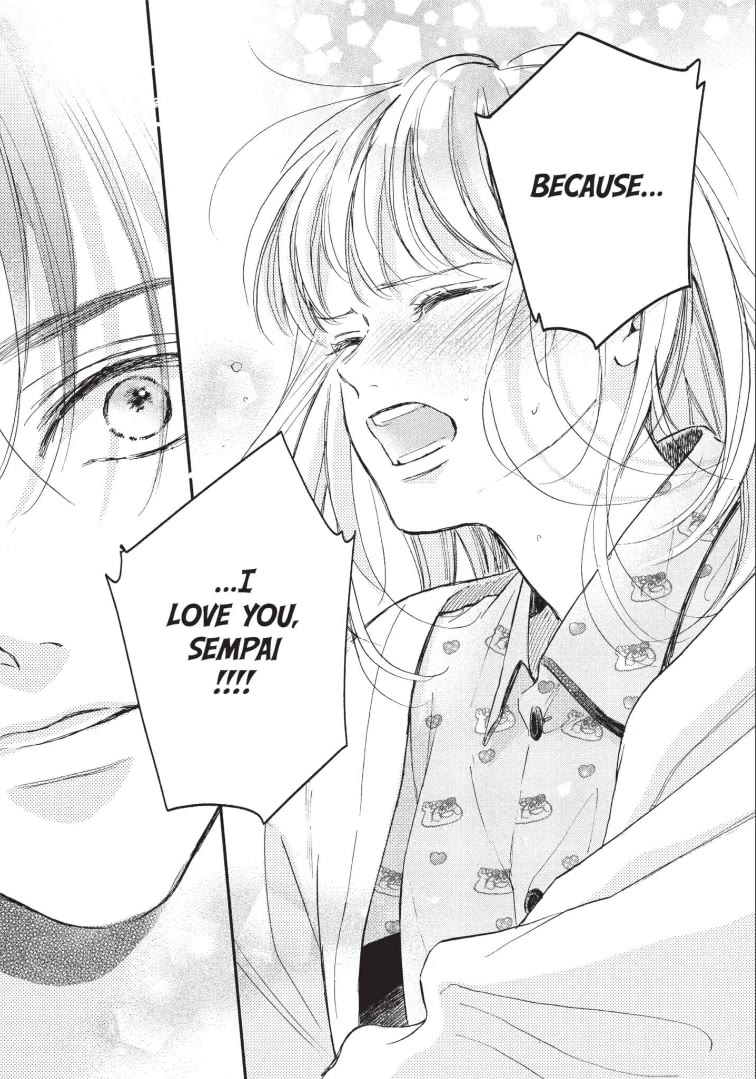 Natsume-senpai ni Semarareru Hibi Chapter 24 page 27 - Chapter 24: Final Showdown