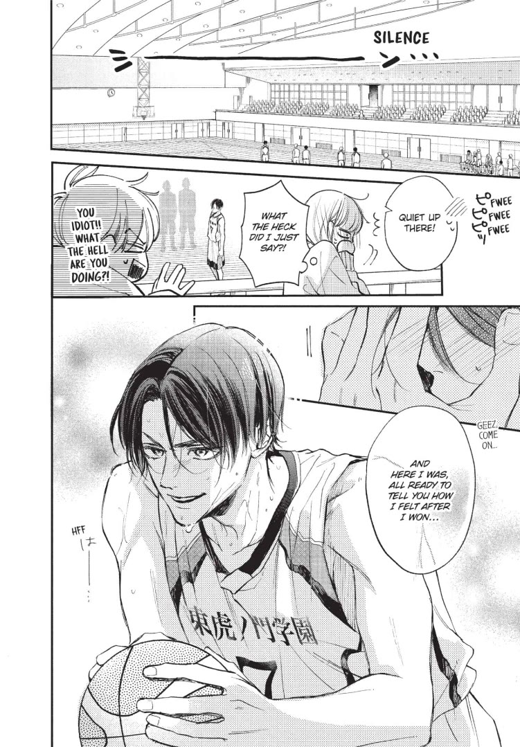 Natsume-senpai ni Semarareru Hibi Chapter 24 page 28 - Chapter 24: Final Showdown