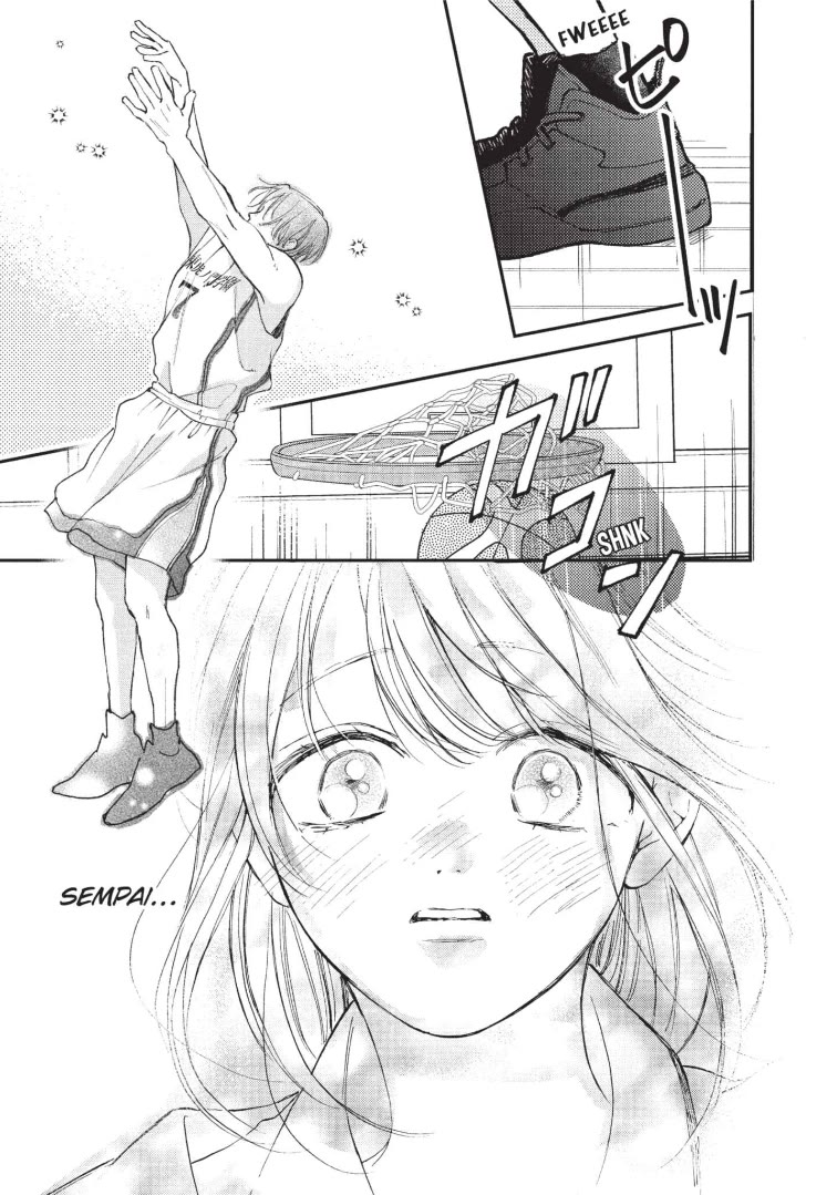 Natsume-senpai ni Semarareru Hibi Chapter 24 page 29 - Chapter 24: Final Showdown