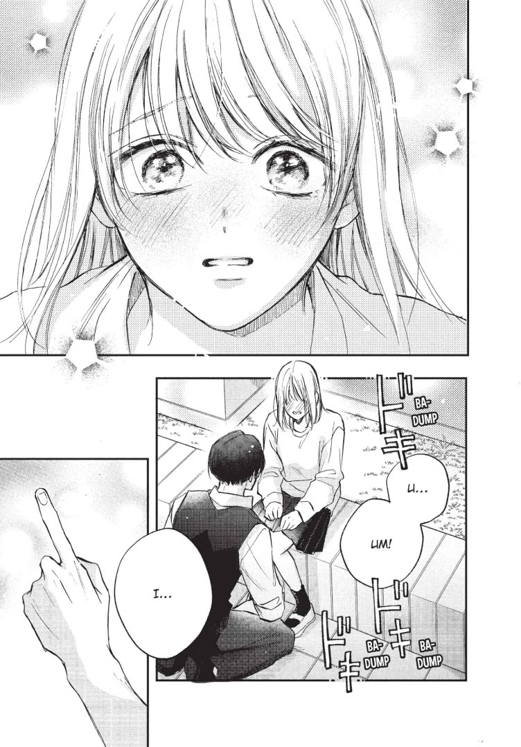 Natsume-senpai ni Semarareru Hibi Chapter 24 page 3 - Chapter 24: Final Showdown