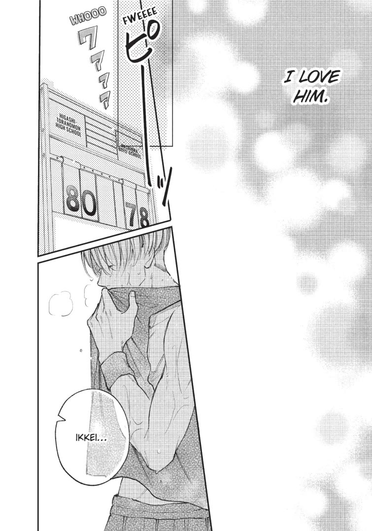 Natsume-senpai ni Semarareru Hibi Chapter 24 page 30 - Chapter 24: Final Showdown