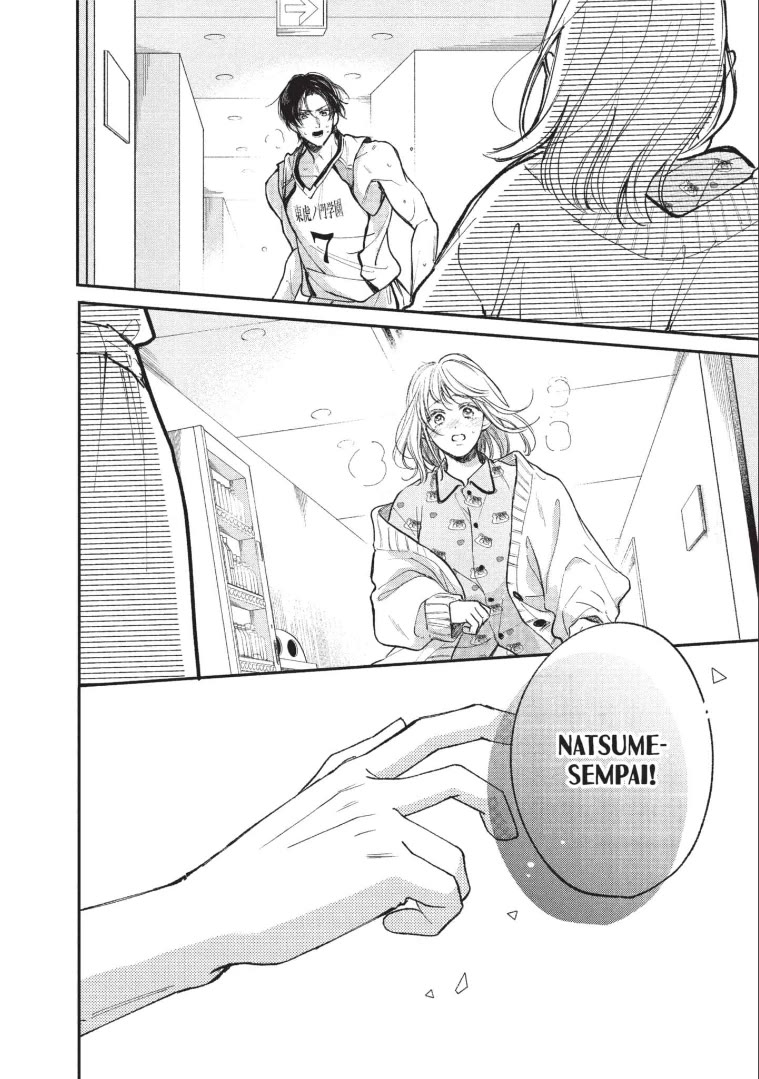 Natsume-senpai ni Semarareru Hibi Chapter 24 page 32 - Chapter 24: Final Showdown