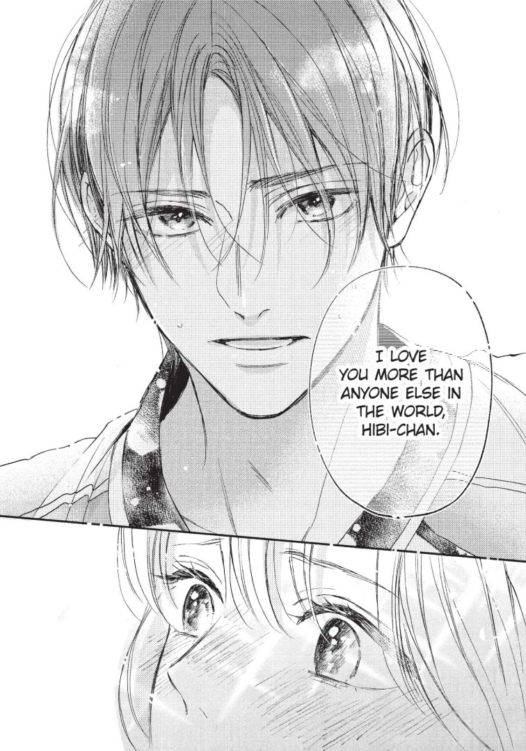 Natsume-senpai ni Semarareru Hibi Chapter 24 page 38 - Chapter 24: Final Showdown