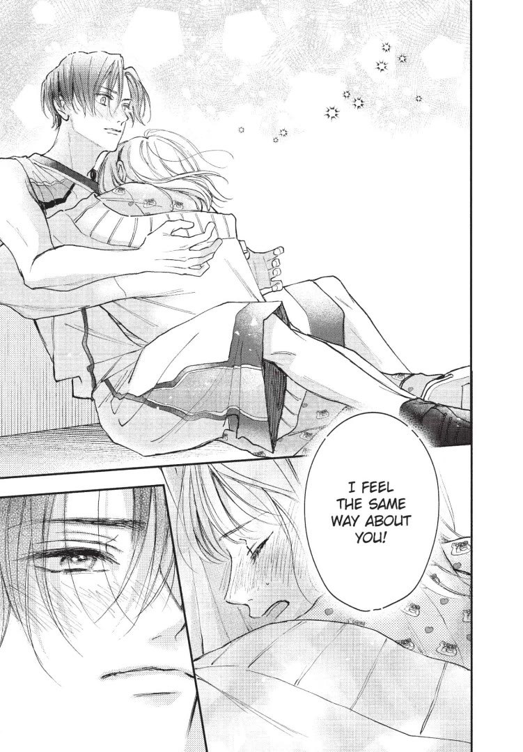 Natsume-senpai ni Semarareru Hibi Chapter 24 page 39 - Chapter 24: Final Showdown