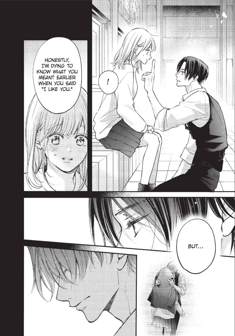 Natsume-senpai ni Semarareru Hibi Chapter 24 page 4 - Chapter 24: Final Showdown