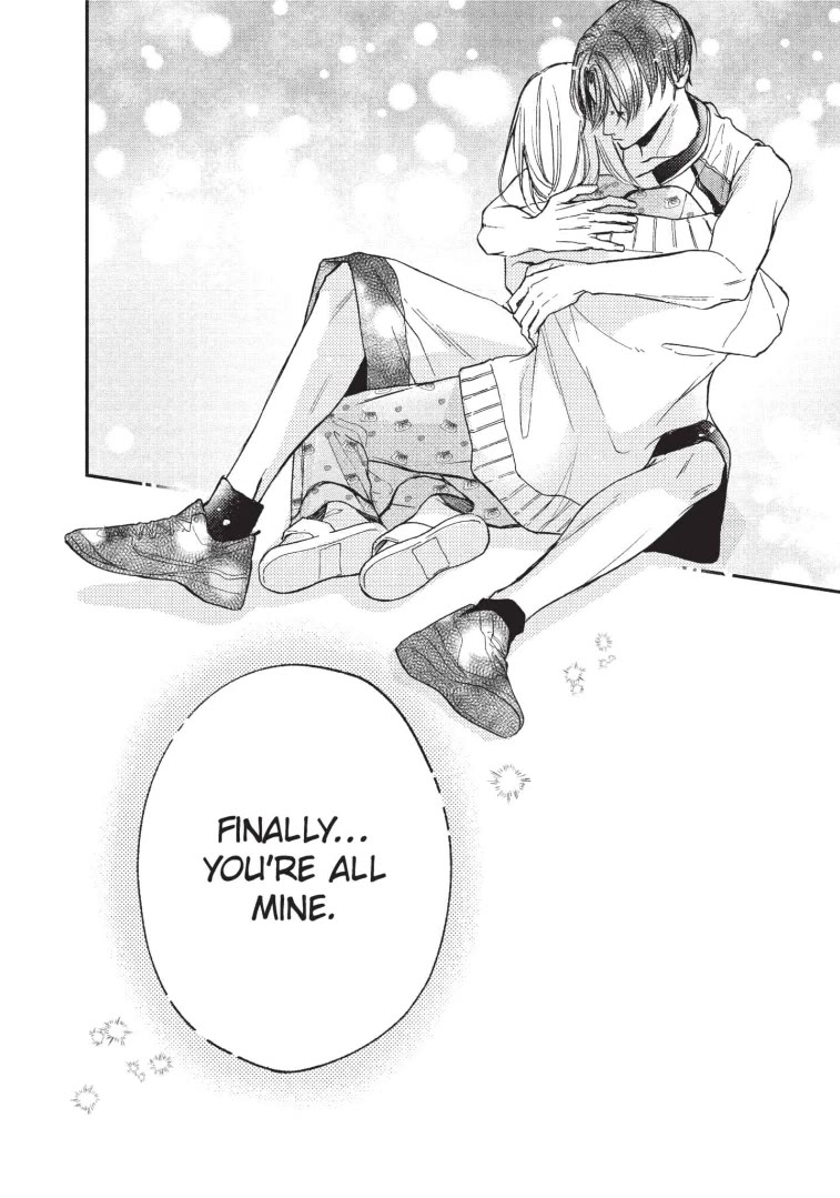 Natsume-senpai ni Semarareru Hibi Chapter 24 page 40 - Chapter 24: Final Showdown
