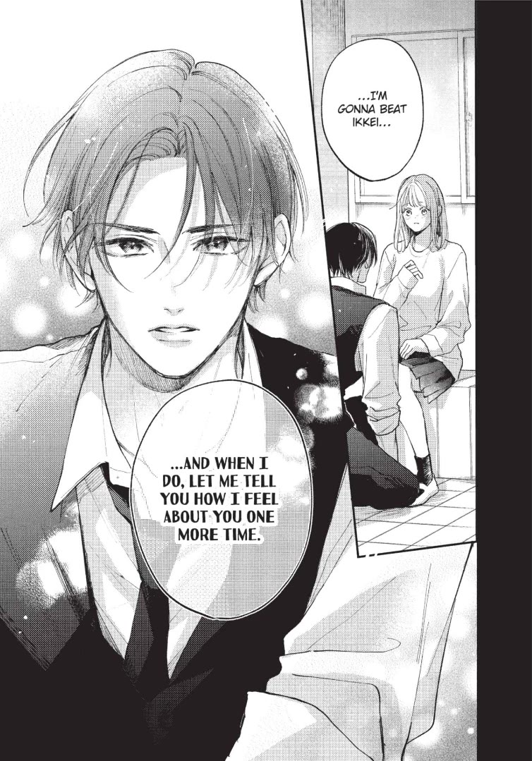 Natsume-senpai ni Semarareru Hibi Chapter 24 page 5 - Chapter 24: Final Showdown