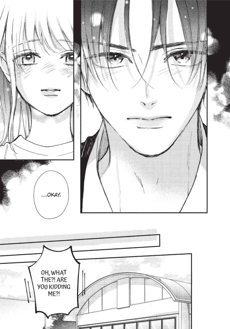 Natsume-senpai ni Semarareru Hibi Chapter 24 page 7 - Chapter 24: Final Showdown