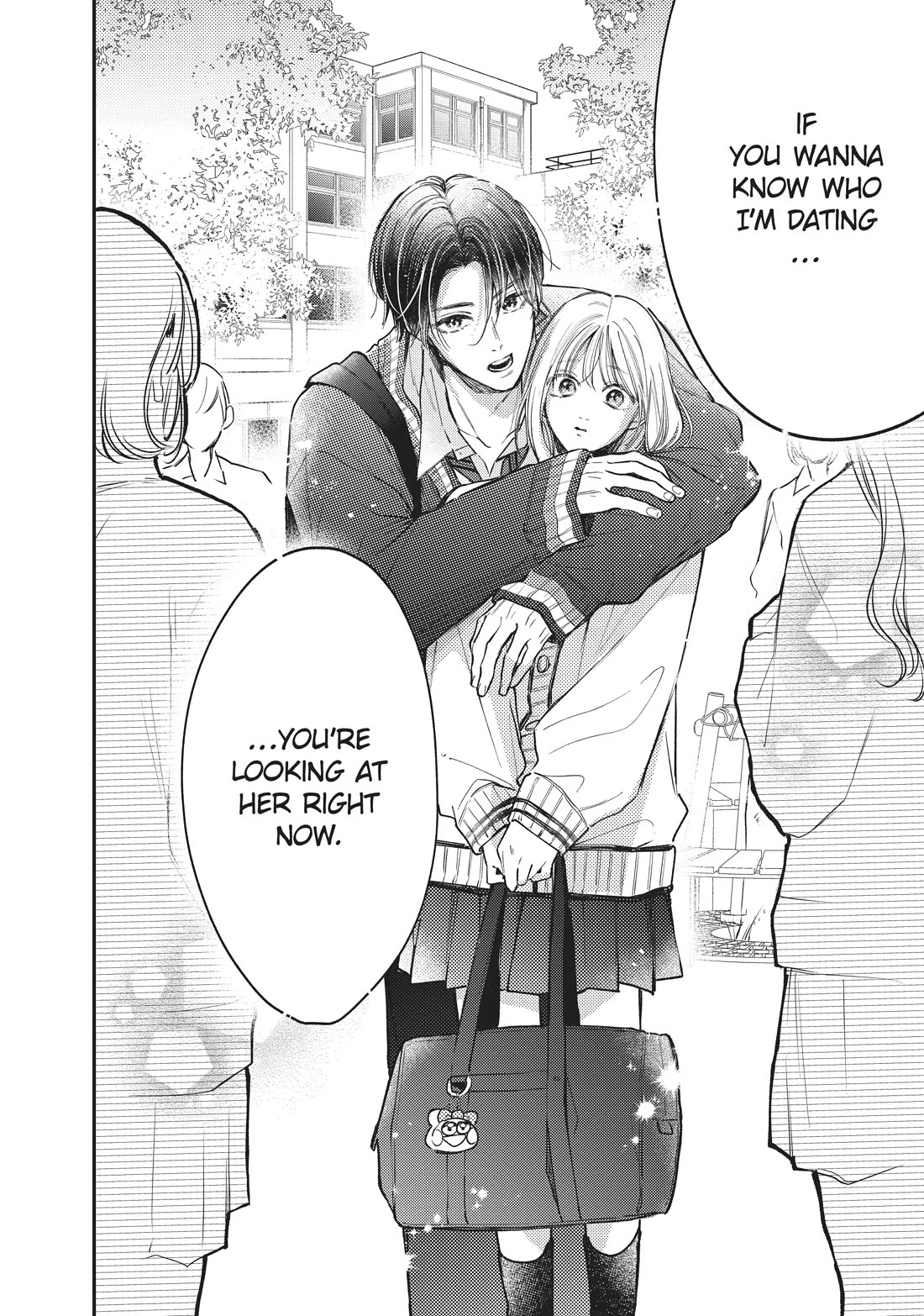Natsume-senpai ni Semarareru Hibi Chapter 25 page 11 - Chapter 25: Getting Closer to My Powerhouse Boyfriend