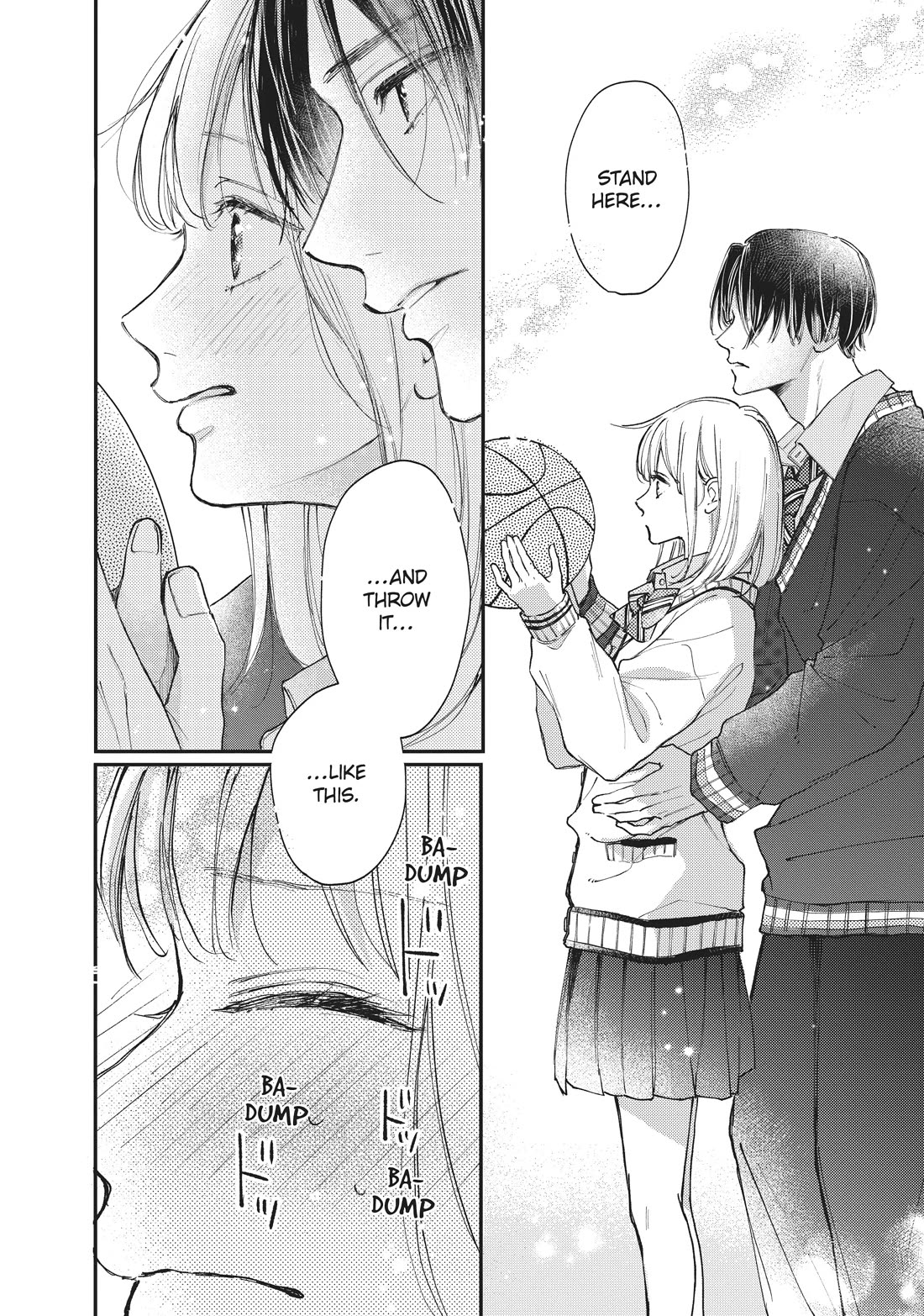 Natsume-senpai ni Semarareru Hibi Chapter 25 page 27 - Chapter 25: Getting Closer to My Powerhouse Boyfriend
