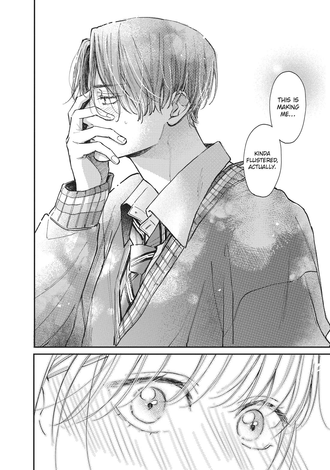 Natsume-senpai ni Semarareru Hibi Chapter 25 page 37 - Chapter 25: Getting Closer to My Powerhouse Boyfriend