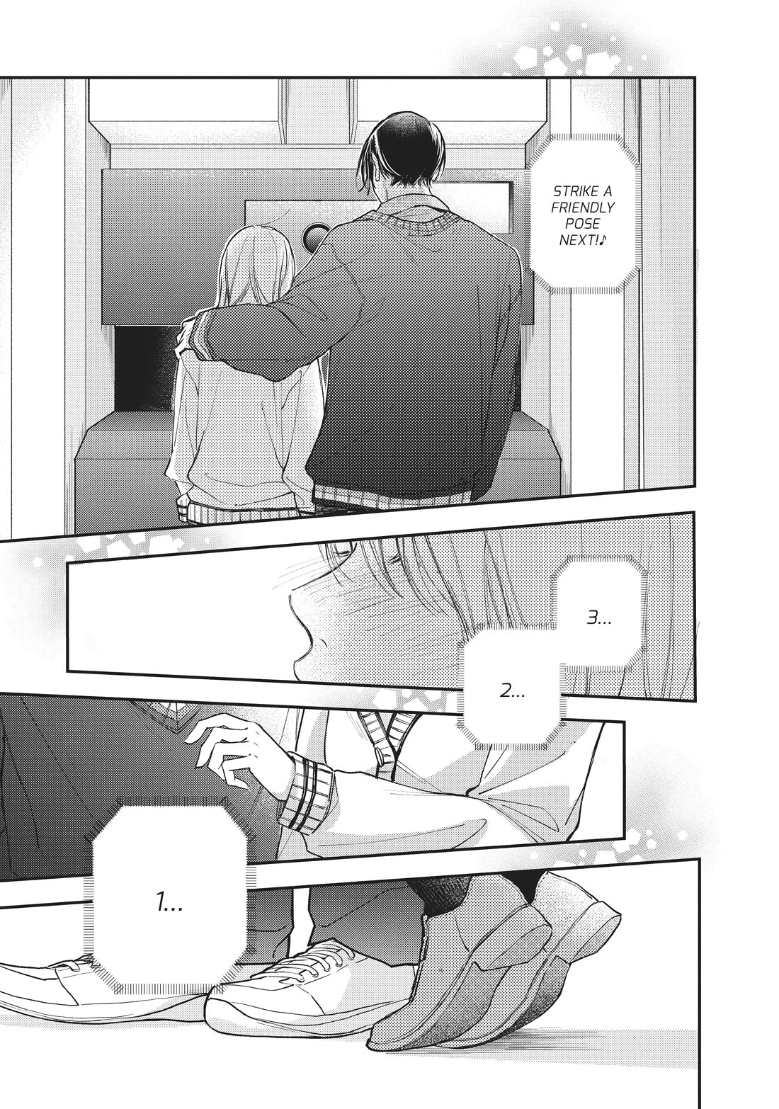 Natsume-senpai ni Semarareru Hibi Chapter 25 page 38 - Chapter 25: Getting Closer to My Powerhouse Boyfriend