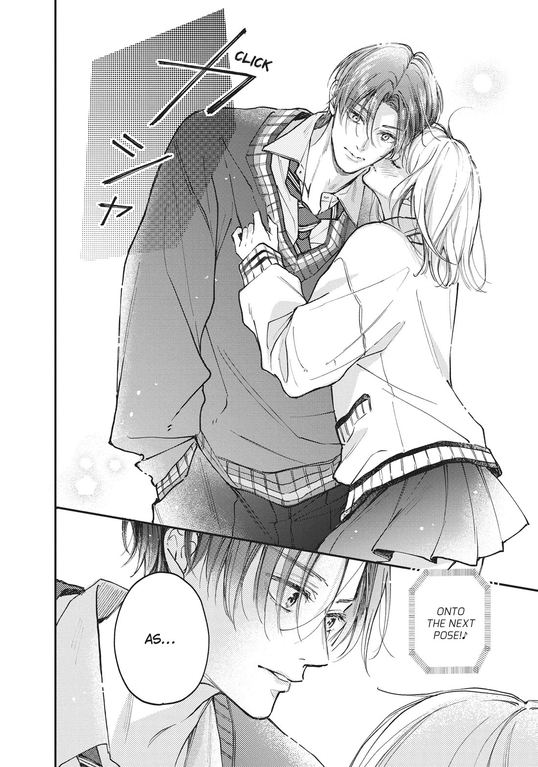 Natsume-senpai ni Semarareru Hibi Chapter 25 page 39 - Chapter 25: Getting Closer to My Powerhouse Boyfriend