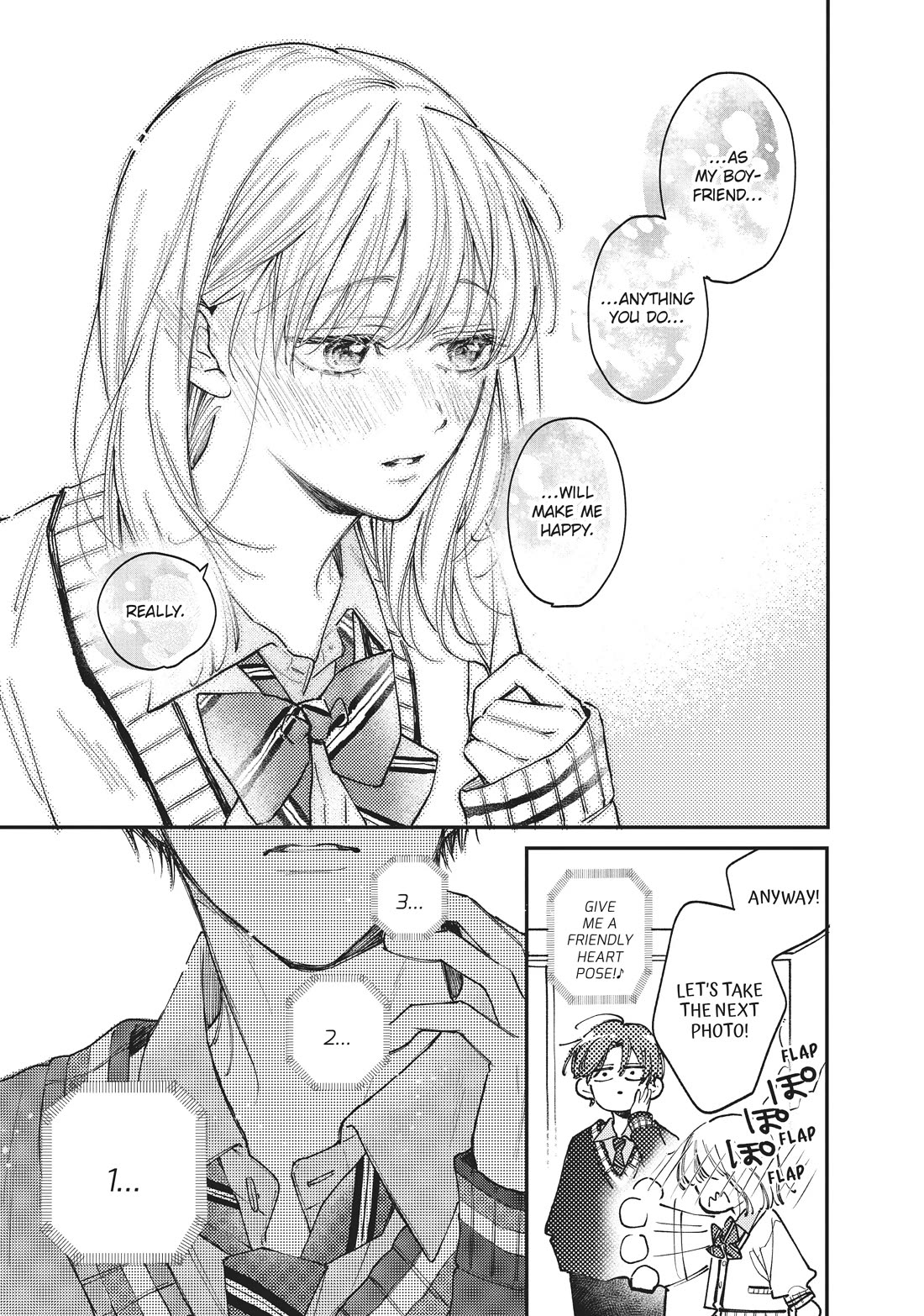 Natsume-senpai ni Semarareru Hibi Chapter 25 page 40 - Chapter 25: Getting Closer to My Powerhouse Boyfriend
