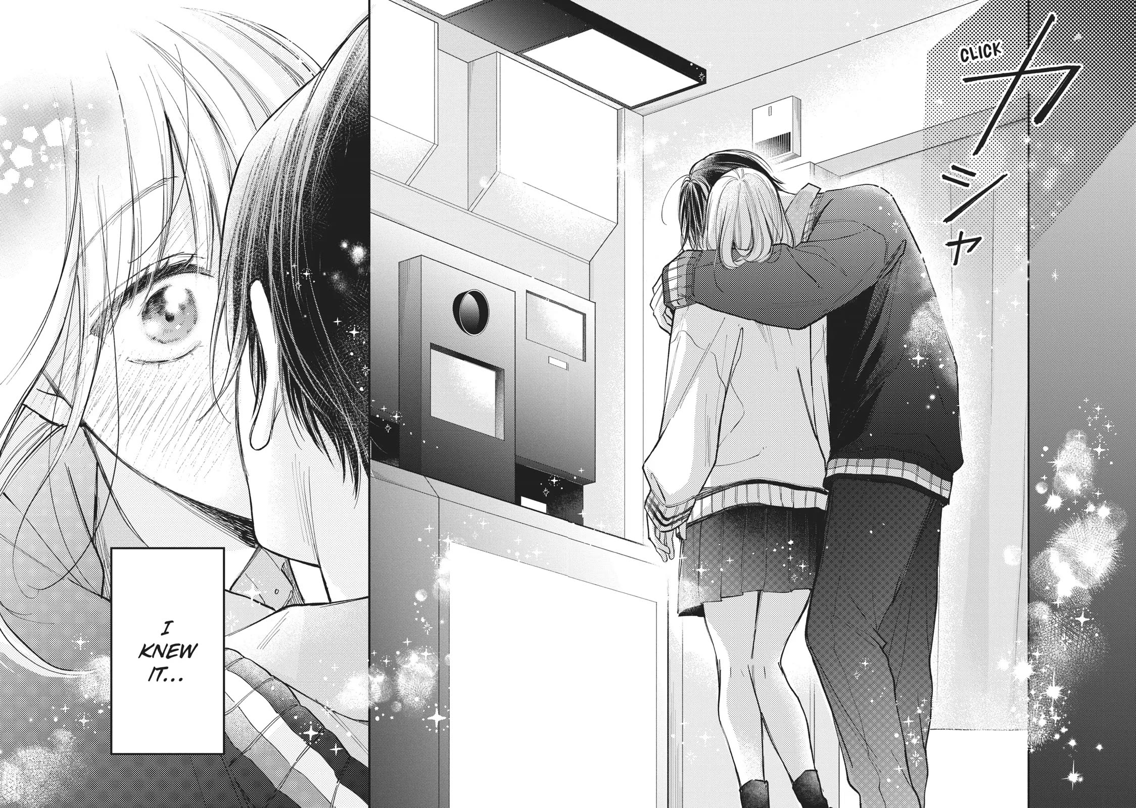 Natsume-senpai ni Semarareru Hibi Chapter 25 page 41 - Chapter 25: Getting Closer to My Powerhouse Boyfriend
