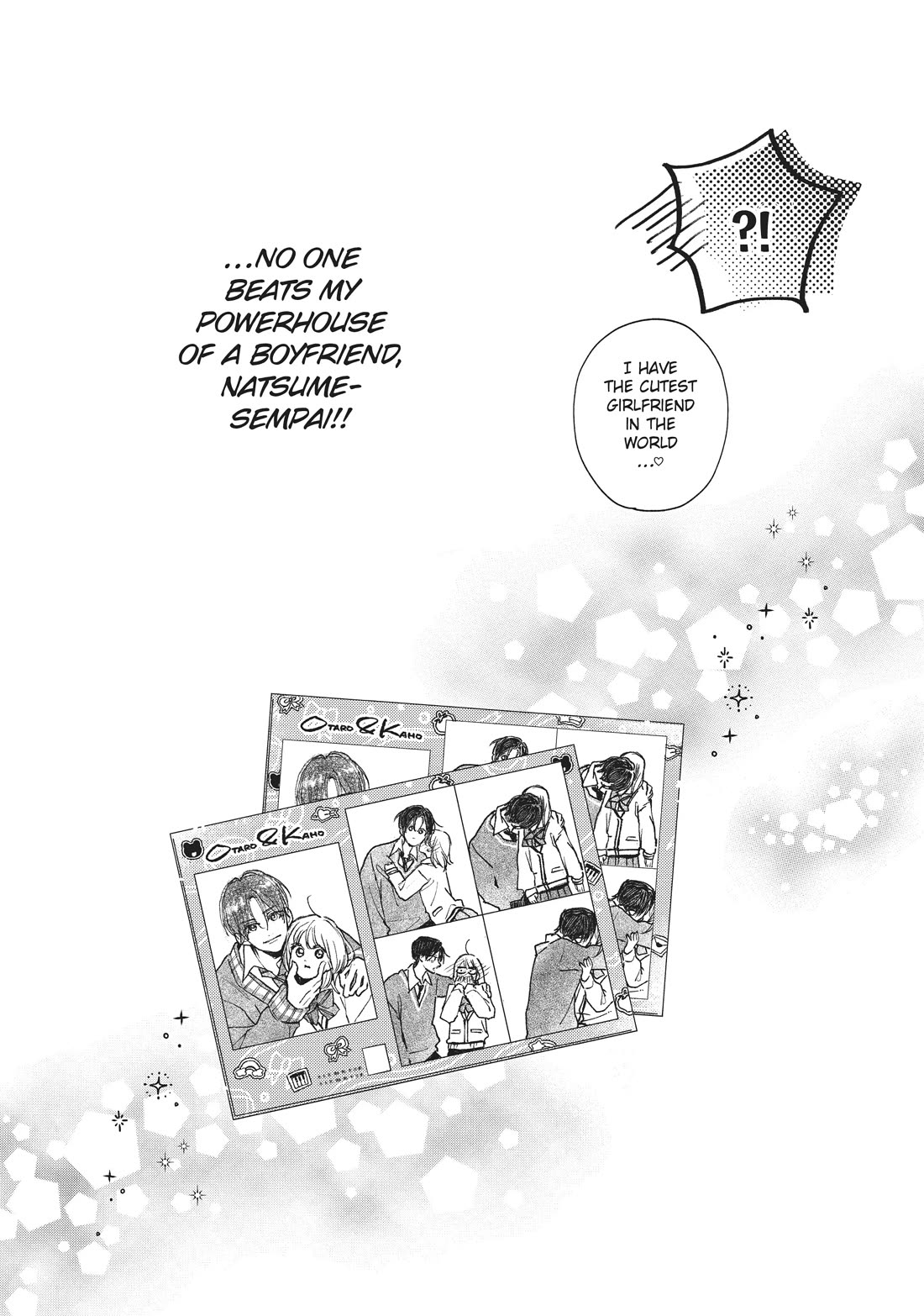 Natsume-senpai ni Semarareru Hibi Chapter 25 page 42 - Chapter 25: Getting Closer to My Powerhouse Boyfriend