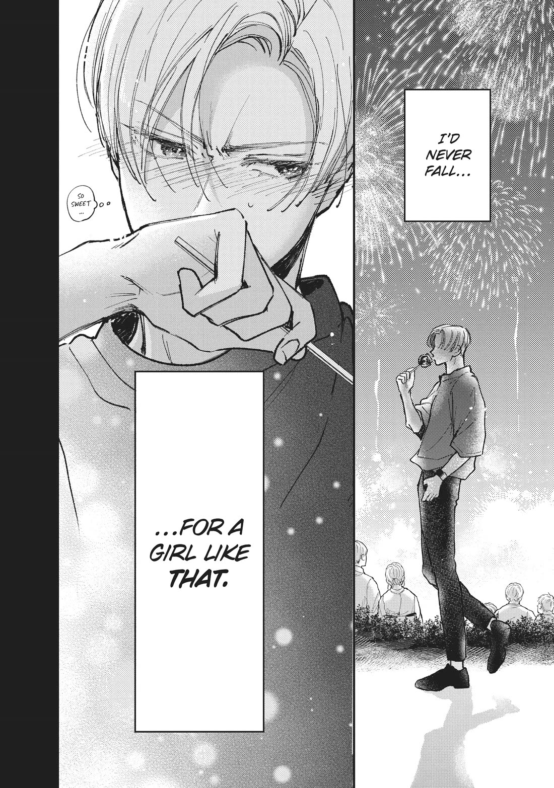 Natsume-senpai ni Semarareru Hibi Chapter 26 page 10 - Chapter 26: Natsume-sempai, Apollo, and Hibi