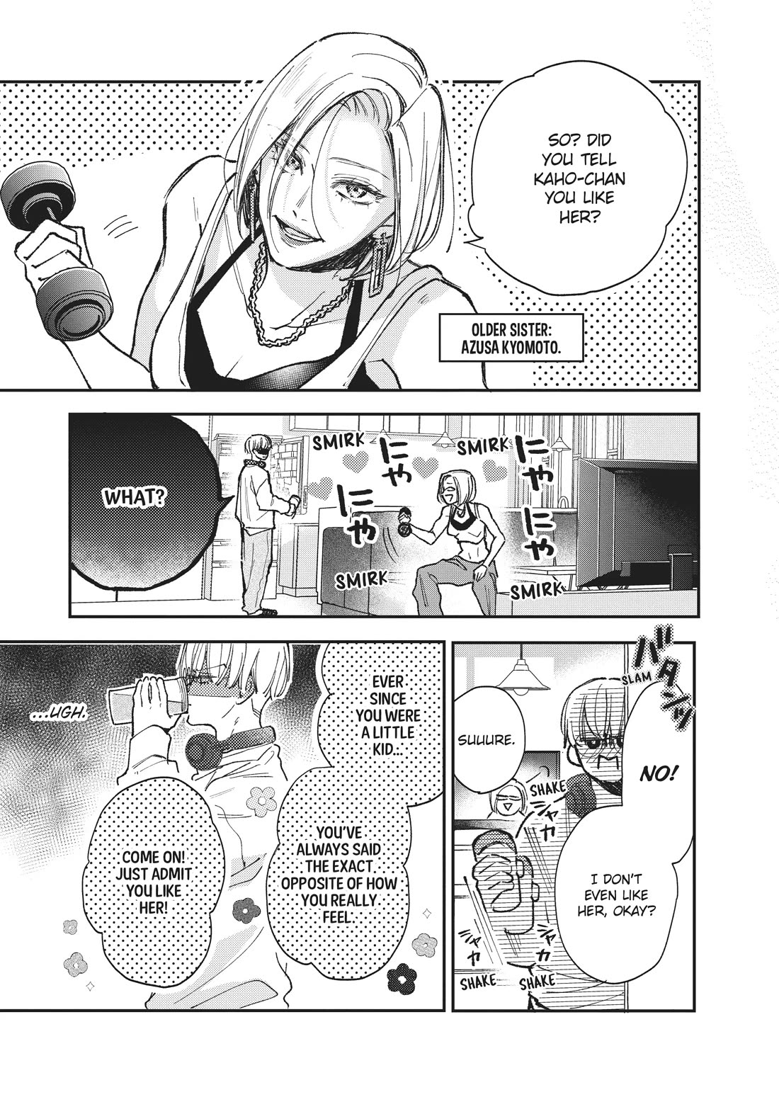 Natsume-senpai ni Semarareru Hibi Chapter 26 page 11 - Chapter 26: Natsume-sempai, Apollo, and Hibi