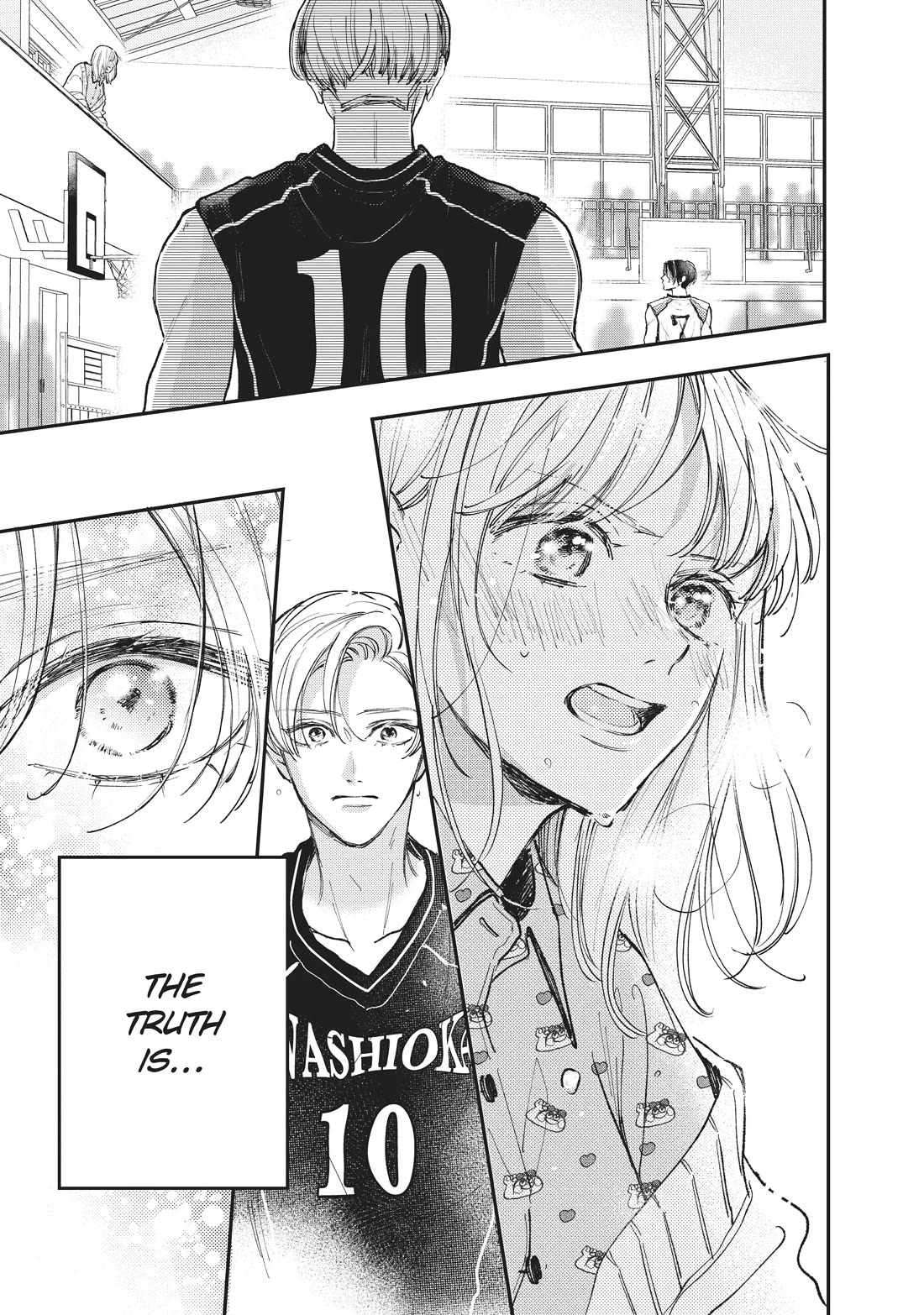 Natsume-senpai ni Semarareru Hibi Chapter 26 page 13 - Chapter 26: Natsume-sempai, Apollo, and Hibi