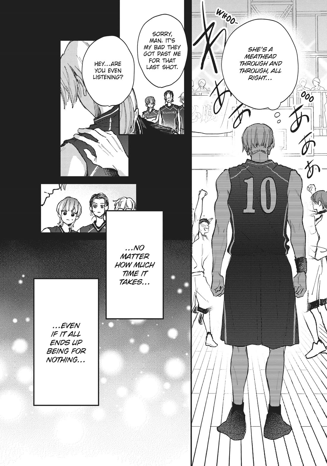 Natsume-senpai ni Semarareru Hibi Chapter 26 page 14 - Chapter 26: Natsume-sempai, Apollo, and Hibi