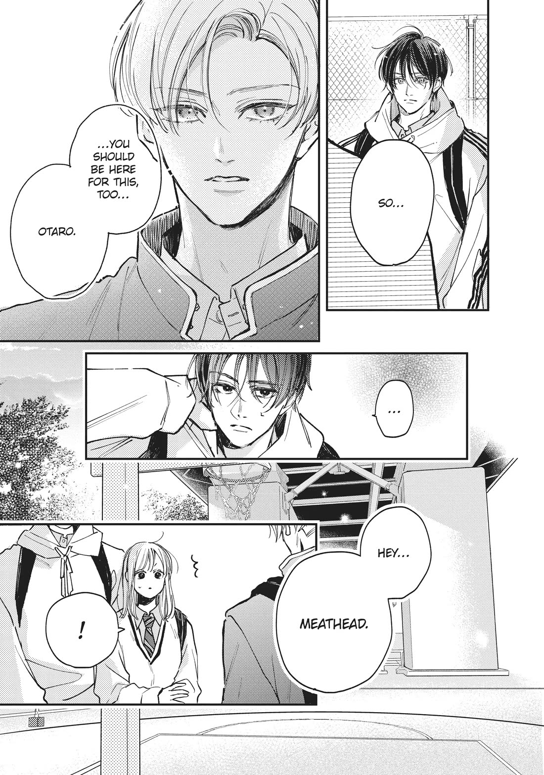 Natsume-senpai ni Semarareru Hibi Chapter 26 page 21 - Chapter 26: Natsume-sempai, Apollo, and Hibi