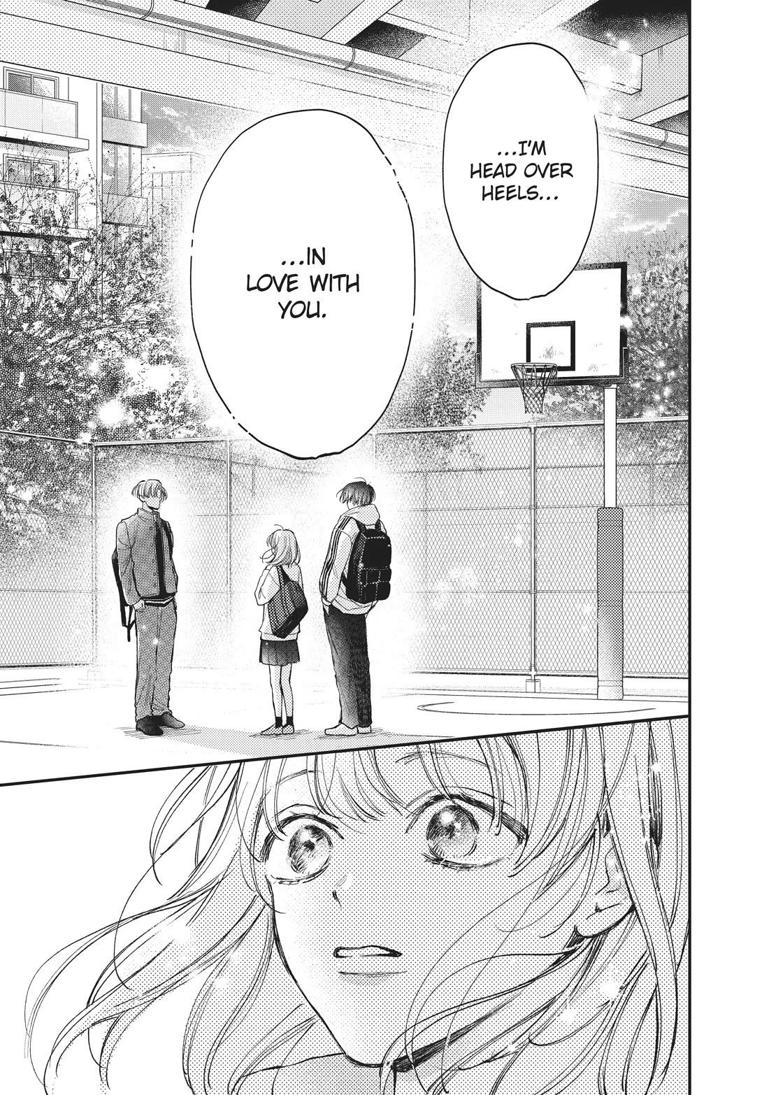 Natsume-senpai ni Semarareru Hibi Chapter 26 page 23 - Chapter 26: Natsume-sempai, Apollo, and Hibi