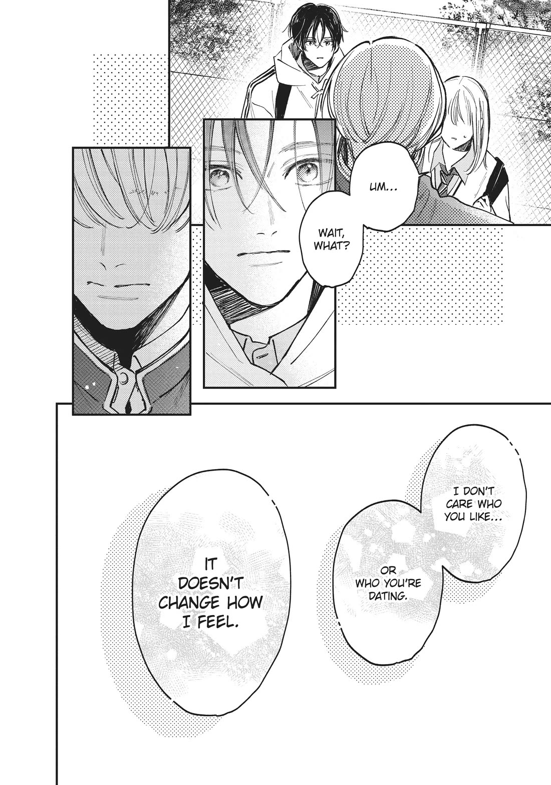 Natsume-senpai ni Semarareru Hibi Chapter 26 page 24 - Chapter 26: Natsume-sempai, Apollo, and Hibi