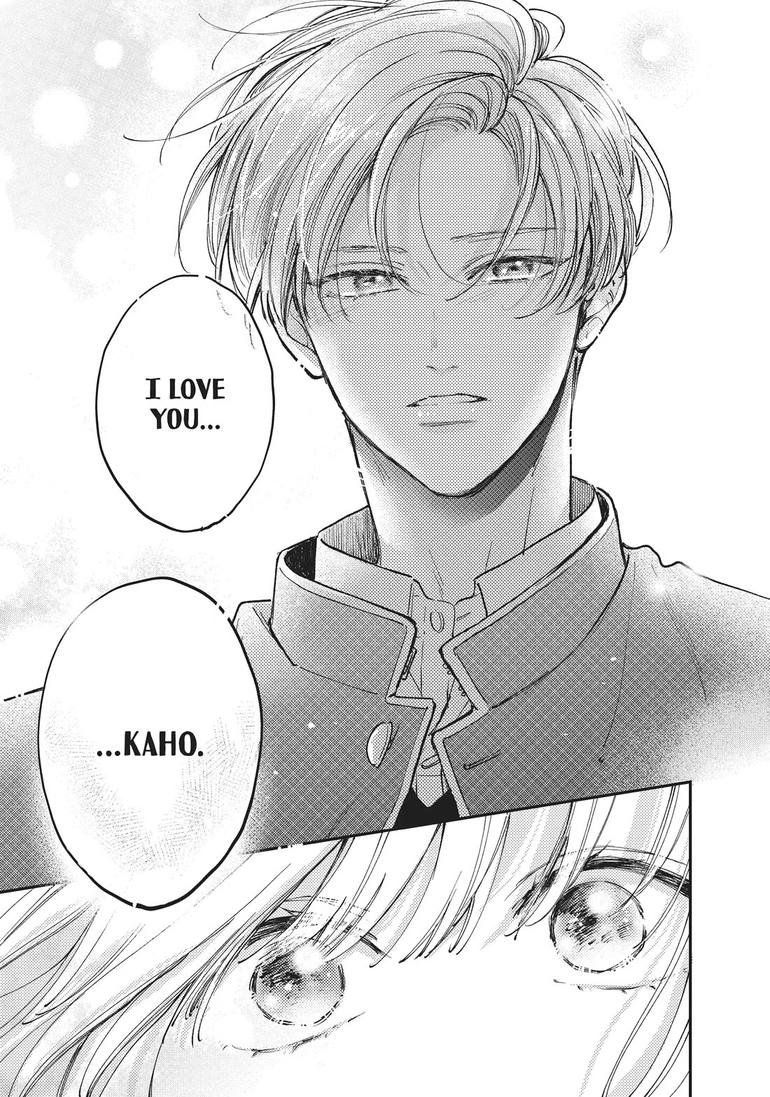 Natsume-senpai ni Semarareru Hibi Chapter 26 page 25 - Chapter 26: Natsume-sempai, Apollo, and Hibi