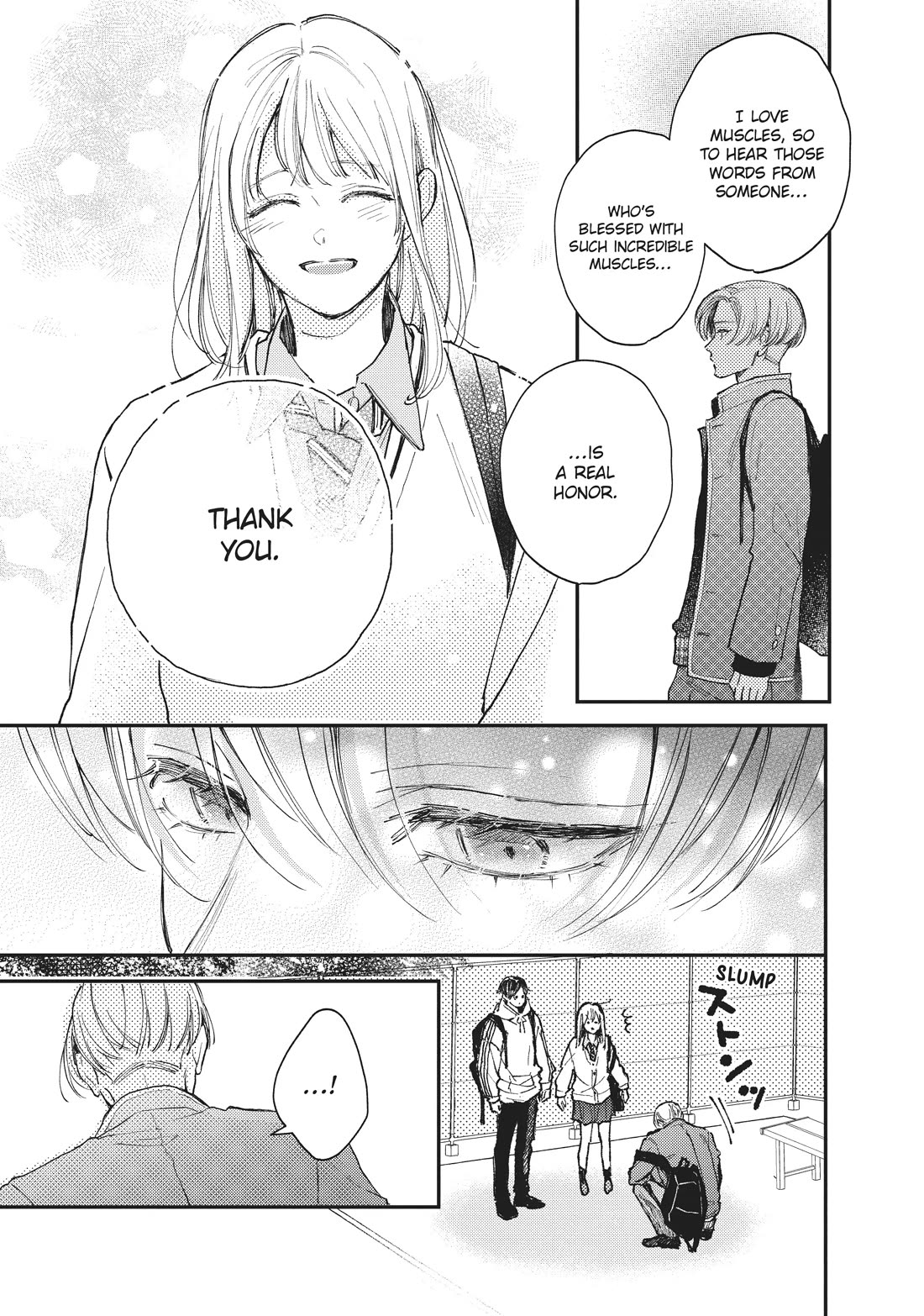 Natsume-senpai ni Semarareru Hibi Chapter 26 page 31 - Chapter 26: Natsume-sempai, Apollo, and Hibi