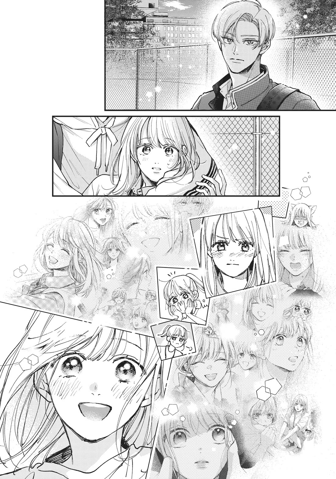 Natsume-senpai ni Semarareru Hibi Chapter 26 page 36 - Chapter 26: Natsume-sempai, Apollo, and Hibi