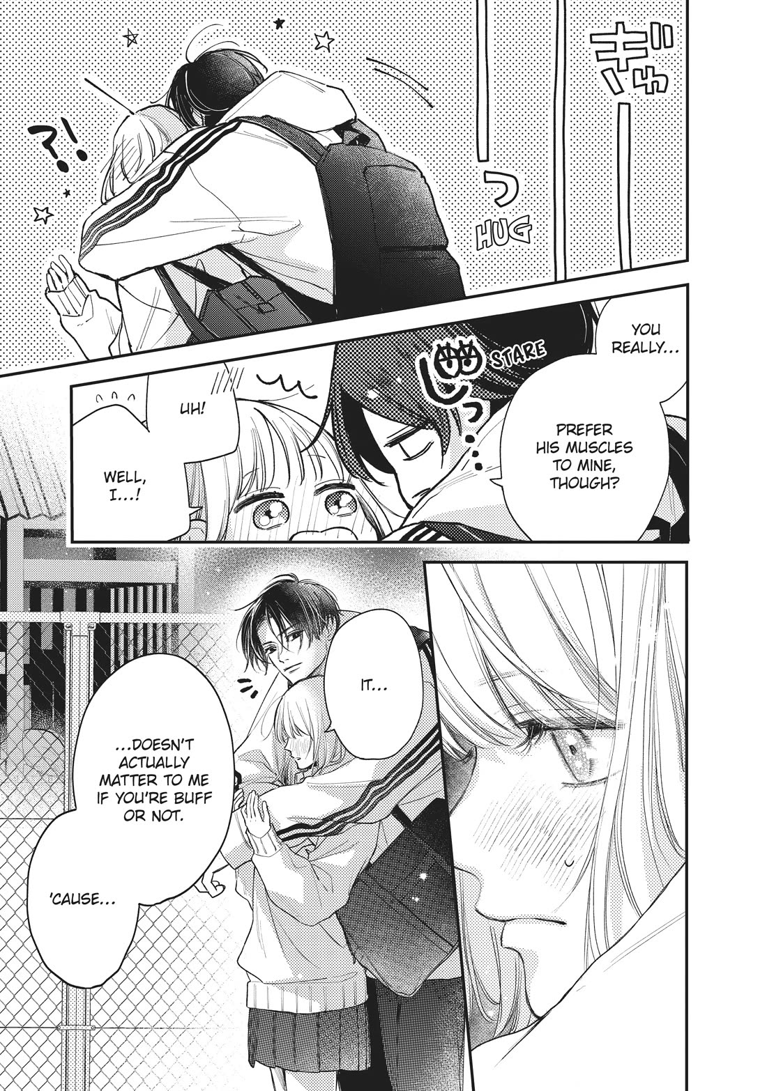 Natsume-senpai ni Semarareru Hibi Chapter 26 page 39 - Chapter 26: Natsume-sempai, Apollo, and Hibi