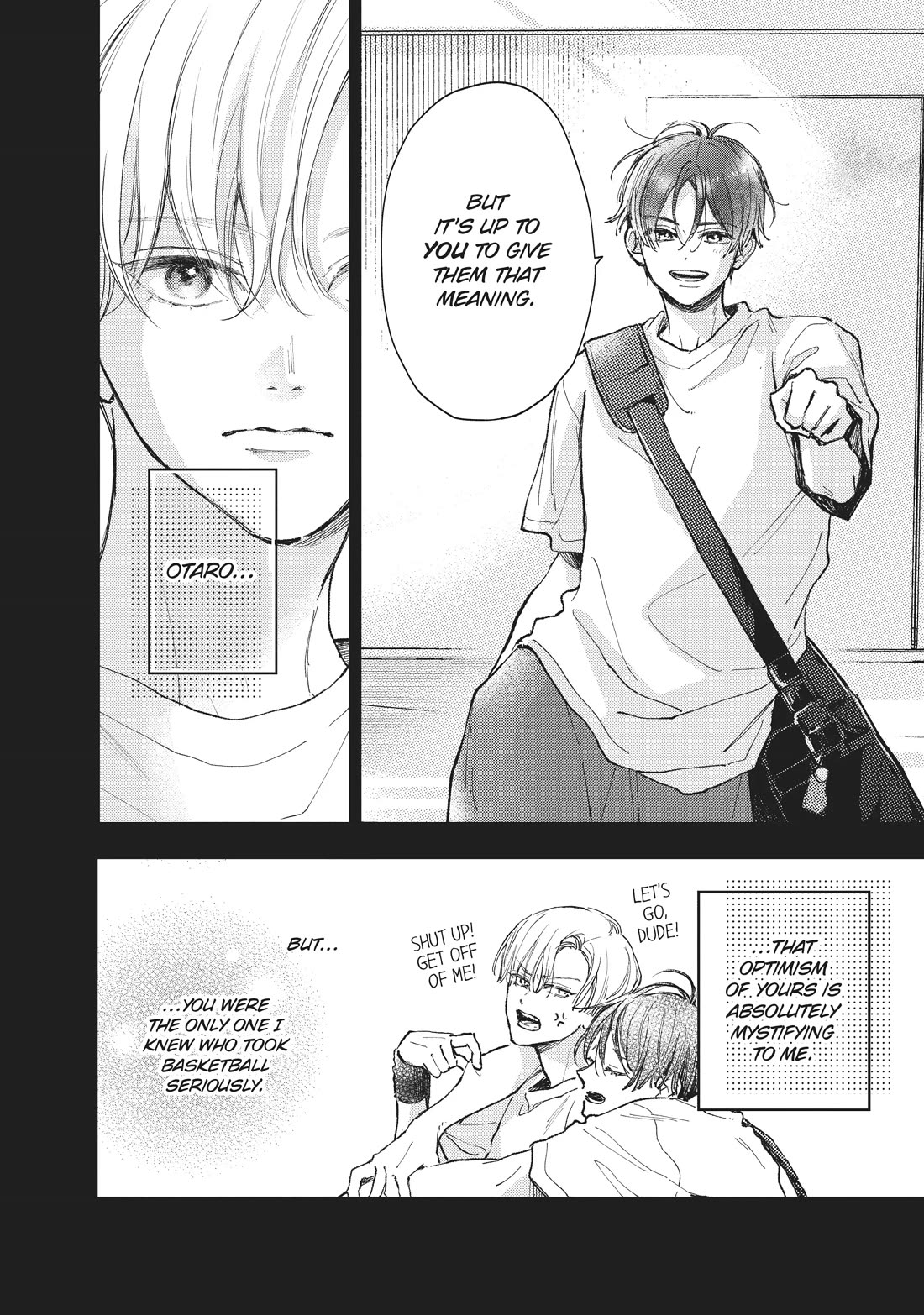 Natsume-senpai ni Semarareru Hibi Chapter 26 page 6 - Chapter 26: Natsume-sempai, Apollo, and Hibi