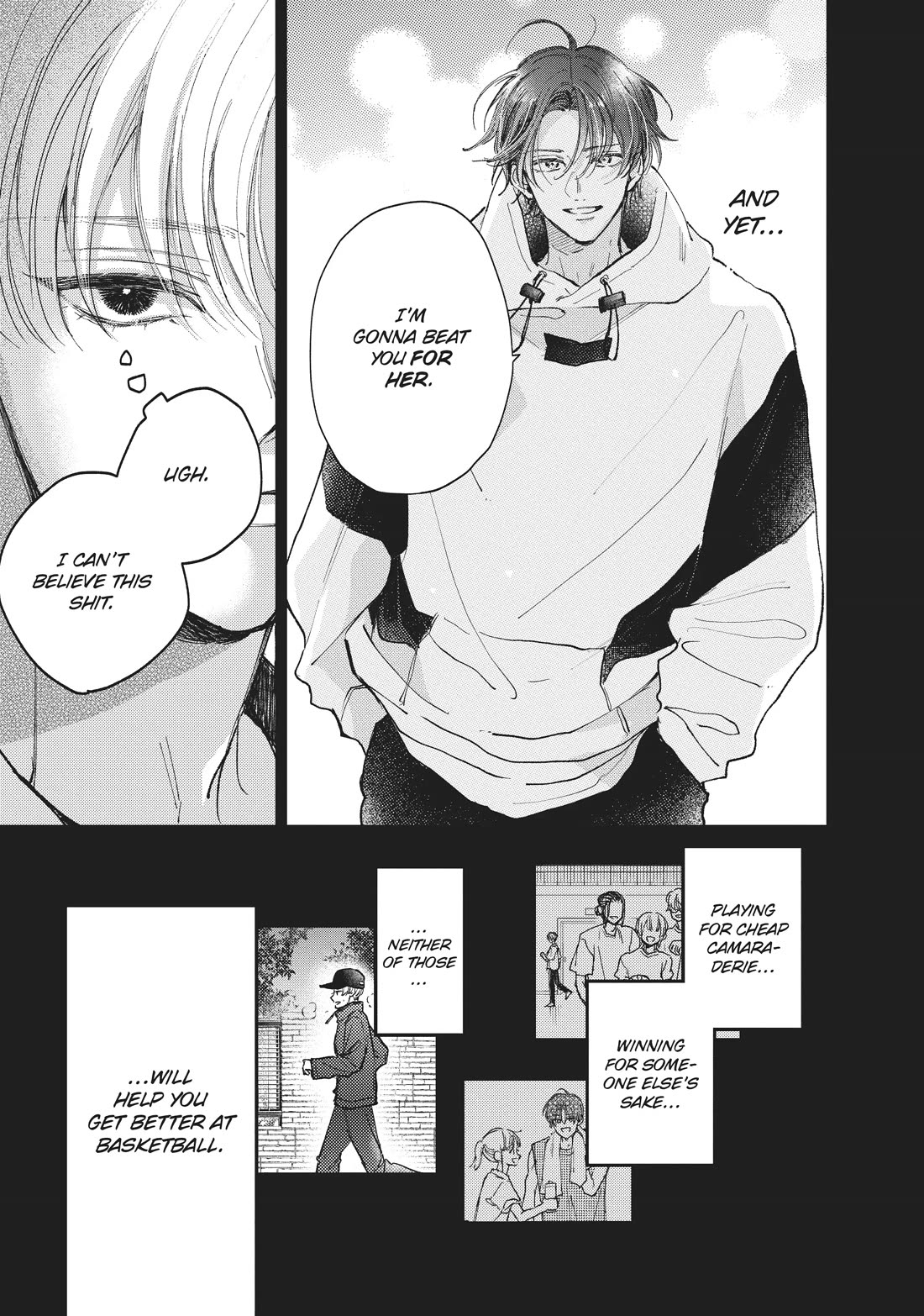 Natsume-senpai ni Semarareru Hibi Chapter 26 page 7 - Chapter 26: Natsume-sempai, Apollo, and Hibi