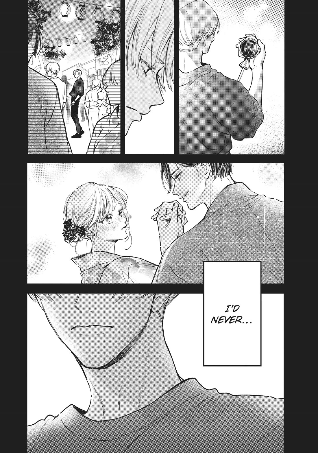 Natsume-senpai ni Semarareru Hibi Chapter 26 page 9 - Chapter 26: Natsume-sempai, Apollo, and Hibi