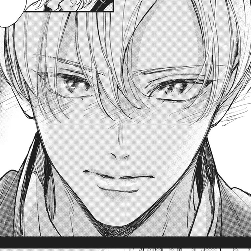 Natsume-senpai ni Semarareru Hibi Chapter 26: Natsume-sempai, Apollo, and Hibi cover