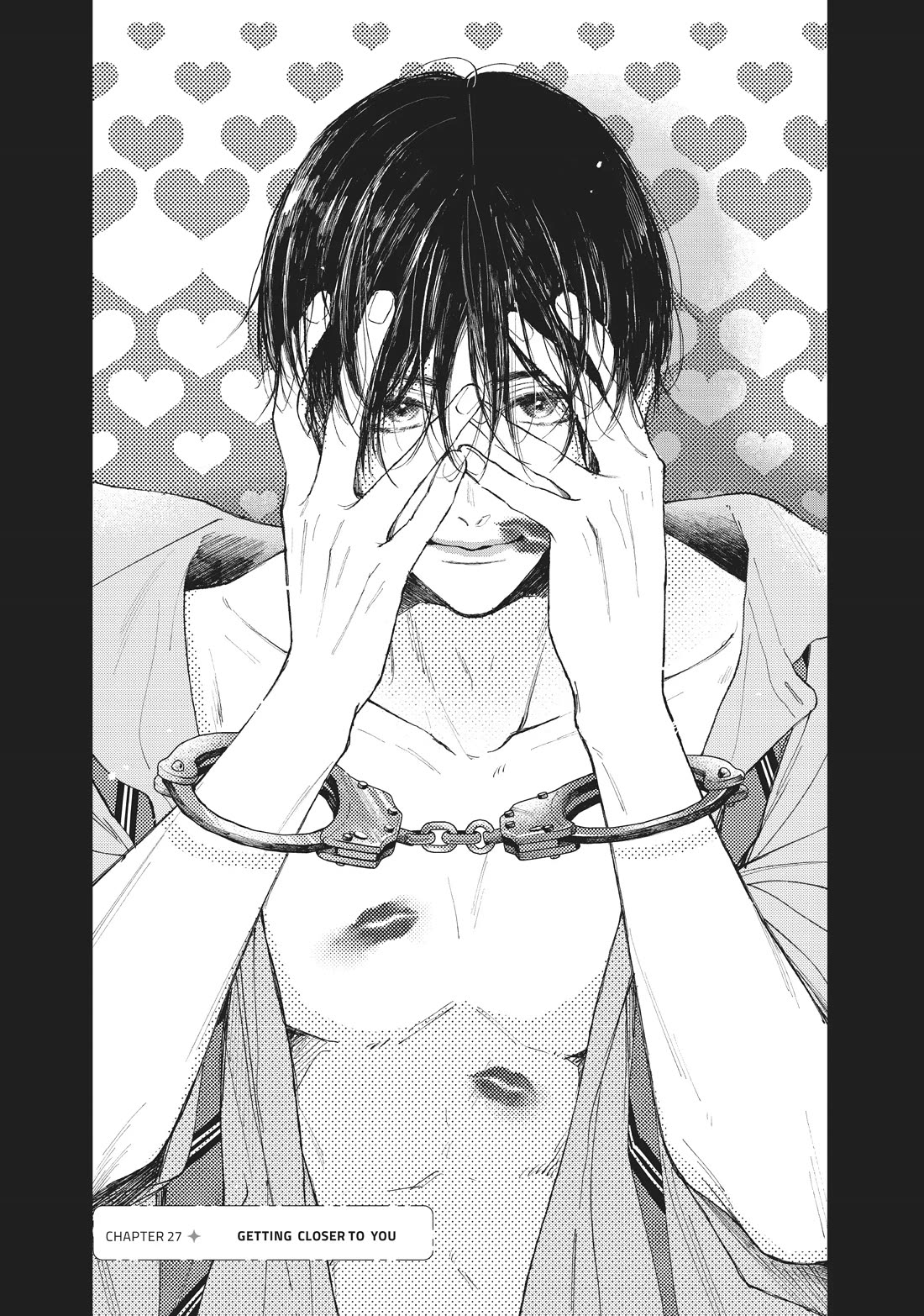 Natsume-senpai ni Semarareru Hibi Chapter 27 page 1 - Chapter 27: Getting Closer to You